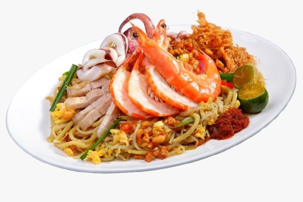 Big Prawn HKM