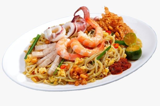 Traditional Hokkien Mee